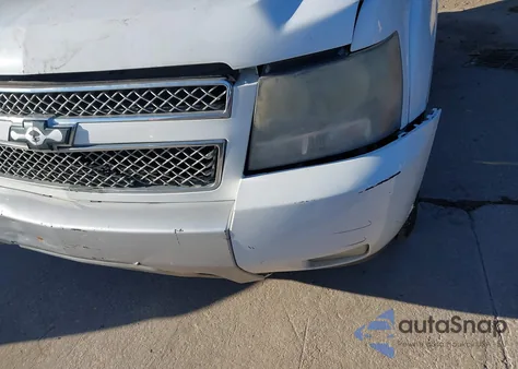 2008 Chevrolet Tahoe Lt z USA, uszkodzony, nr VIN 1GNFC13048R145575